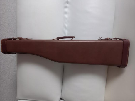 Vendo esta preciosa escopeta gama alta de Arrieta, finos grabados hechos a mano, expulsora, llaves Holland 101