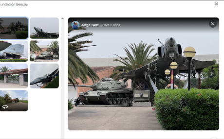 La Armada ha decidido sacar a subasta sus vetustos carros de combate M60 de la Infantería de Marina, fuera 170
