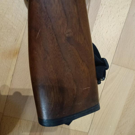 Se vende rifle en perfecto estado , ha tirado 2 cajas de balas , 2 días de campo de tiro y 3 recechos.
Rifle 00