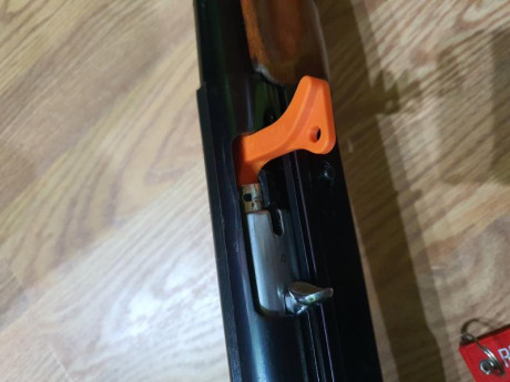 Se venden banderas de seguridad para escopetas de recorrido IPSC. Cal.12 5€unidad 00