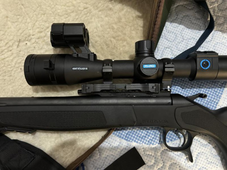 Buenas a todos, me he comprado hace poco el pard 4k y quisiera saber cómo sacar la medida, la altura desde 40
