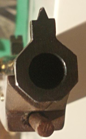 Réplica de pistola japonesa de mecha fabricada por AMR. 
En perfecto estado de funcionamiento. Bien cuidada. 20