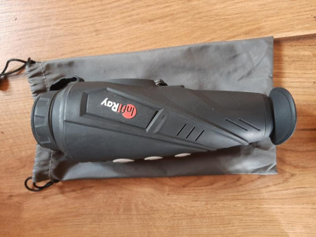 Hola,vendo este monocular termico, precio 2000 €, tambien cambiaria por prismsticos Leica Geovid 10x42 00