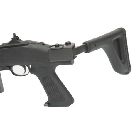 Hola a todos.
 
Soy el feliz propietario de una carabina M1 Inland División del año 1942  con su culata 01