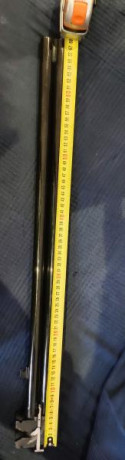Se vende escopeta superpuesta Laurona Derby en perfecto estado, se puede comprobar. 

Tiene cañones ventilados, 70