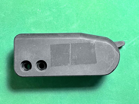 Vendo inserción de IPSC válida para la CZ-75 y Tanfoglio.
Esta en Madrid.
Precio: 20€ 02