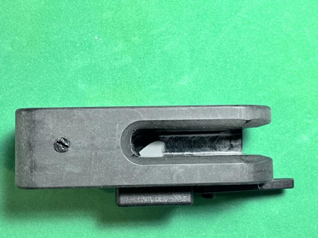 Vendo inserción de IPSC válida para la CZ-75 y Tanfoglio.
Esta en Madrid.
Precio: 20€ 01