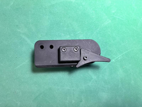 Vendo inserción de IPSC válida para la CZ-75 y Tanfoglio.
Esta en Madrid.
Precio: 20€ 00