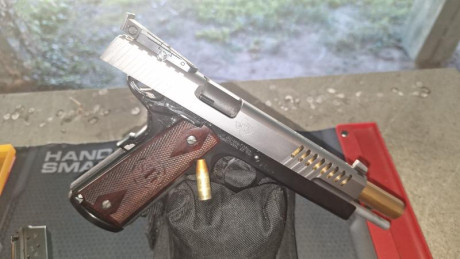 Muy buenas compis. 
Acabo de adquirir una Pardini GT-9 pero se me presentan algunas dudas que espero podáis 140