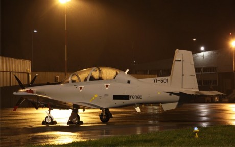 recientemente han salido numerosas noticias sobre el gran interés de la USAF y la USN, por aviones ligeros 170