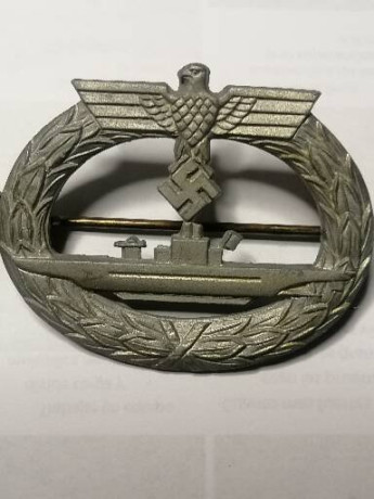 Cambiaria medallas e insignias alemanas originales segunda guerra mundial, preferiblemente entrega en 02