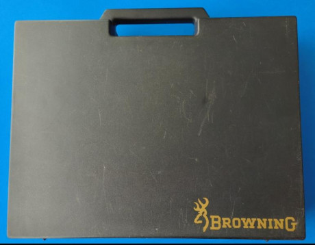 Se vende o cambia por pistola para IPSC o minirifle (ajustando posible diferencia en precio).
Magnífica 11