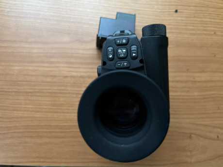 Buenas a todos, vendo acopable nocturno ya que me he comprado un térmico. Es de 850 tiene poco uso, ya 71