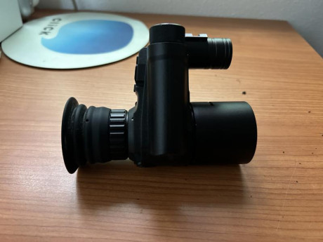 Buenas a todos, vendo acopable nocturno ya que me he comprado un térmico. Es de 850 tiene poco uso, ya 70