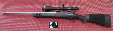 WINCHESTER COYOTE 22-250 W. CERROJO PRE 64 CAÑON DE 61 cm  MUY POCAS UNIDADES EN ESPAÑA
culata BELL  & 02