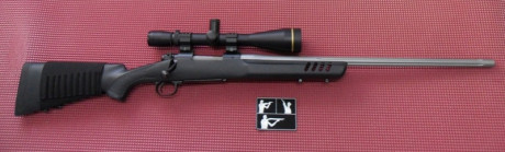 WINCHESTER COYOTE 22-250 W. CERROJO PRE 64 CAÑON DE 61 cm  MUY POCAS UNIDADES EN ESPAÑA
culata BELL  & 11