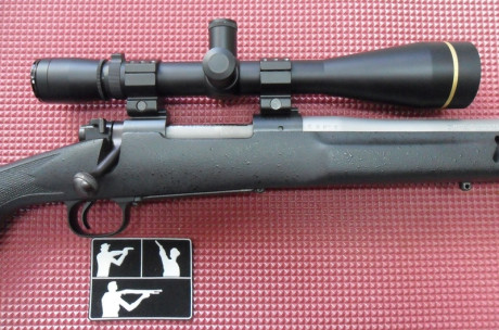 WINCHESTER COYOTE 22-250 W. CERROJO PRE 64 CAÑON DE 61 cm  MUY POCAS UNIDADES EN ESPAÑA
culata BELL  & 10