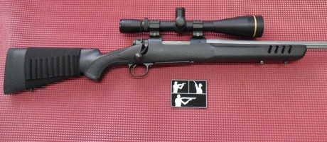 WINCHESTER COYOTE 22-250 W. CERROJO PRE 64 CAÑON DE 61 cm  MUY POCAS UNIDADES EN ESPAÑA
culata BELL  & 30