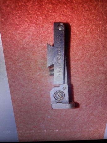 Buenas busco alza en buenas condiciones para STI
Salu2
Como la de la fotografía
  También me sirve aunque 00