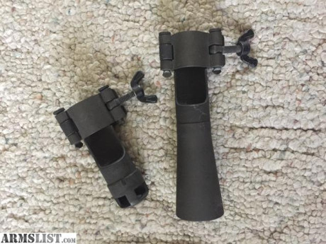 Hola a todos.

Busco los siguientes complementos para una carabina M130 original.

Saludos; 00