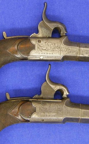 Voy a colocar unas fotos de un arma larga alemana de llave de mecha del siglo XVI. 62