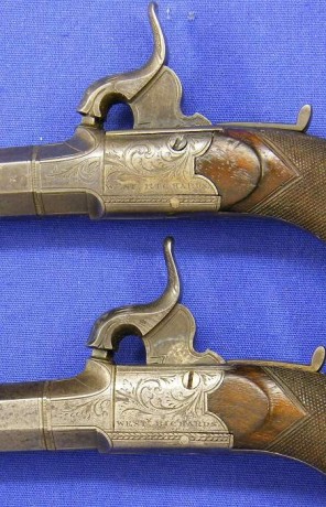 Voy a colocar unas fotos de un arma larga alemana de llave de mecha del siglo XVI. 61