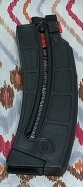   ***CAMBIADO***    

Vendo cargador de 25 cartuchos para S&W MP 15-22, está completamente nuevo, 00