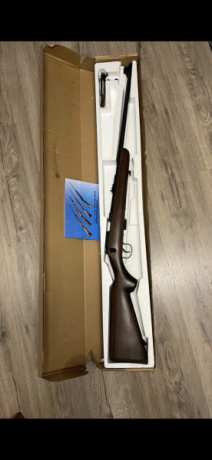 Norinco JW15 cal 22lr con cargador original de CZ para evitar la dureza del cargador original. A estrenar. 00