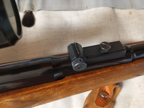 Es una producción de la Fábrica de Armas Militar de Argentina ( FM ).
Aprovecharon las excelentes acciones 02