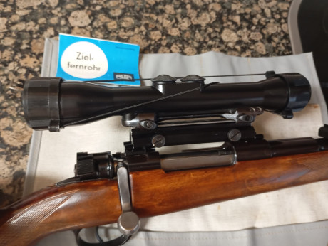 Es una producción de la Fábrica de Armas Militar de Argentina ( FM ).
Aprovecharon las excelentes acciones 01