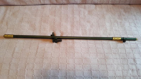 SE VENDE: Rifle Enfield Parker Hale Whitworth .451 estriado HEXAGONAL.
El rifle esta en exelentes condiciones 01