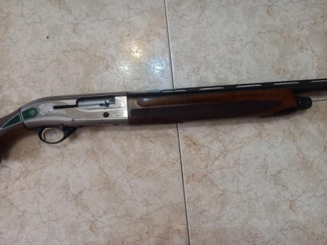 se vende, semiautomatica
391 tecnik lagrima verde
buen estado. 500
esta en vilanova i la geltru
barcelona.(no 01