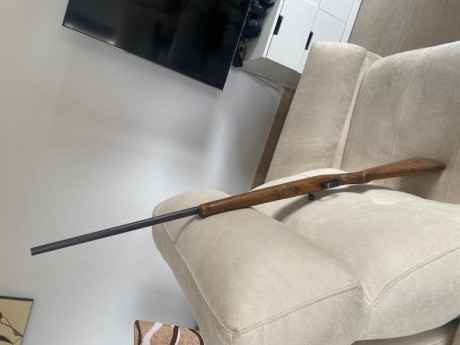 Hola a todos,

Busco carabina del 22LR máximo que cueste 300 euros y preferiblemente en Madrid.

Saludos, 21