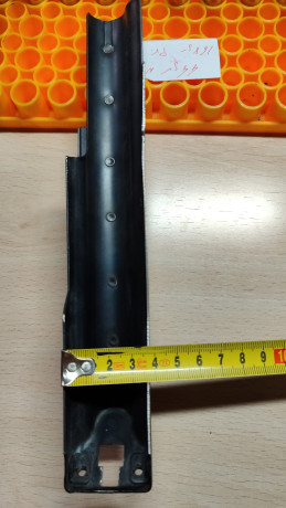 Vendo teja para rifle molot para poner visor y no tener que tocarlo solo con un click cambio de teja y 172