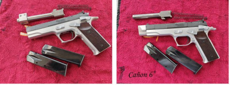 Buenas tardes compañeros:
Vendo pistola PARDINI PC9 muy cuidada y en perfecto estado de tiro guiada en 00