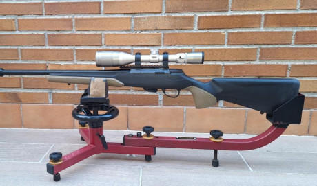 Hola, vendo culata sin uso, A ESTRENAR TODO ... 

PRECIO: 220€. Un saludo

La compra de nueva esta cerca 20