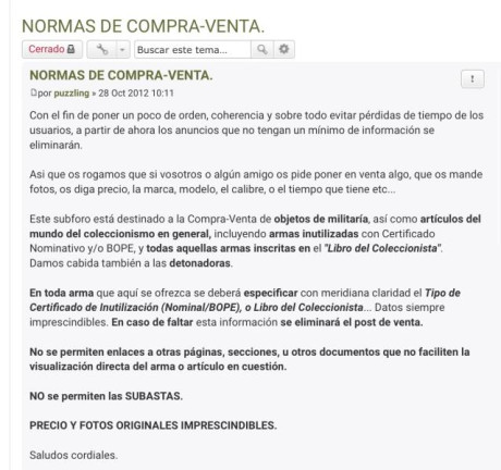 Envío fotos escríbeme si te interesa al 636847084. El rifle está operativo pero para repasar. Buen aspecto, 40