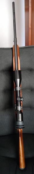 En venta rifle acción Mauser Husq.
Cal. 8x57IS (8 mauser). 
En excelentes condiciones de uso, poco peso 00