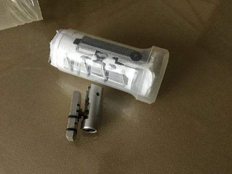 Diopter MEC Free Sight
Precio: 400 €
VENDIDO 52