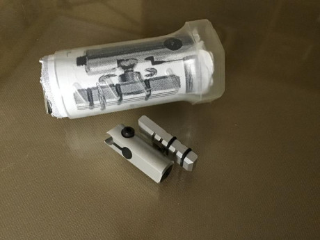 Diopter MEC Free Sight
Precio: 400 €
VENDIDO 50