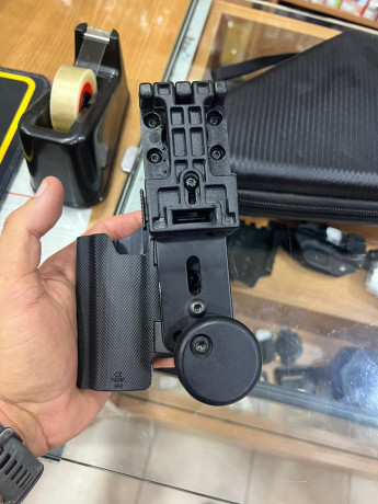 VENDEN FUNDA GHOST PARA CZ SHADOW 2.

ESTÁ NUEVA (PVP UNOS 95), ESTA SE VENDE POR 65€

Está en Valencia, 01