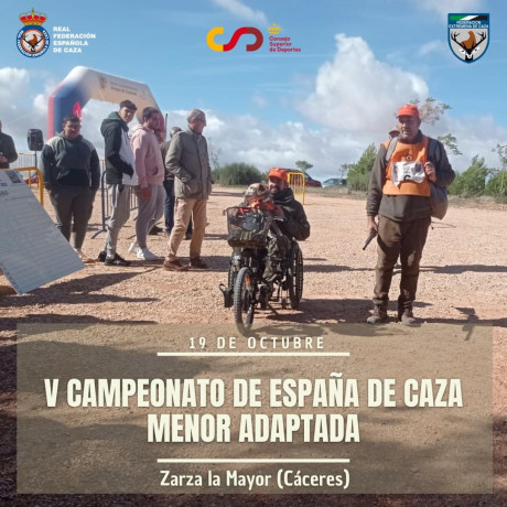 En Cáceres, 19 octubre 00