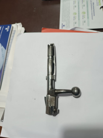 Envío fotos escríbeme si te interesa al 636847084. El rifle está operativo pero para repasar. Buen aspecto, 10