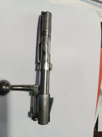 Envío fotos escríbeme si te interesa al 636847084. El rifle está operativo pero para repasar. Buen aspecto, 21