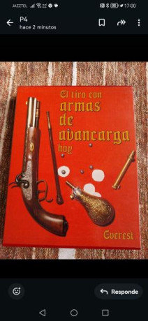 Se vende libro LAS  ARMAS  DE  AVANCARGA HOY Editorial Everest
Escrito por Angel Hernández Merino
Precio 01