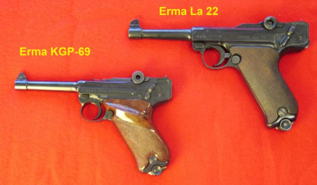 Iniciaremos con una artilleria Erfurt 1914, para continuar con una Mauser Original 4 pulgadas fabricada 150