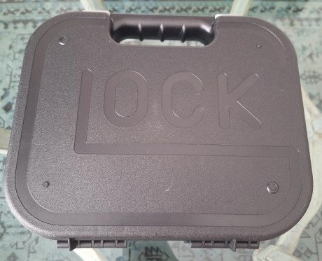 Buenas compañeros.
Vendo mi Glock 26 generación 4, prácticamente nueva. Ha disparado 6 cargadores y siempre 02