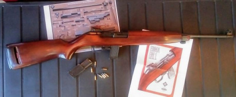 Fueron las Kar-98 originales en calibre .22 producidas para entrenamiento en las NAPOLAS o Juventudes 70