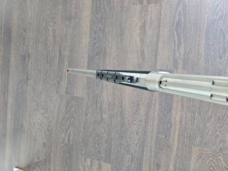 **Vendido**Vuelvo a poner a la venta este rifle, precioso y sin uso. Impecable sin ningún pero.
Rifle 30