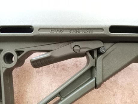 Vendo Sabre Defense XR15, cañon semipesado de 16", guardamanos bootleg, culata, pistolete y guardamonte 20